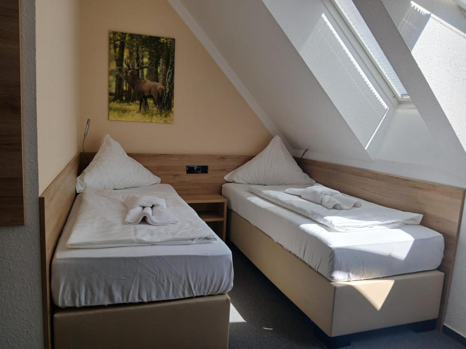 Hotel Harzresidenz Thale Zimmer foto