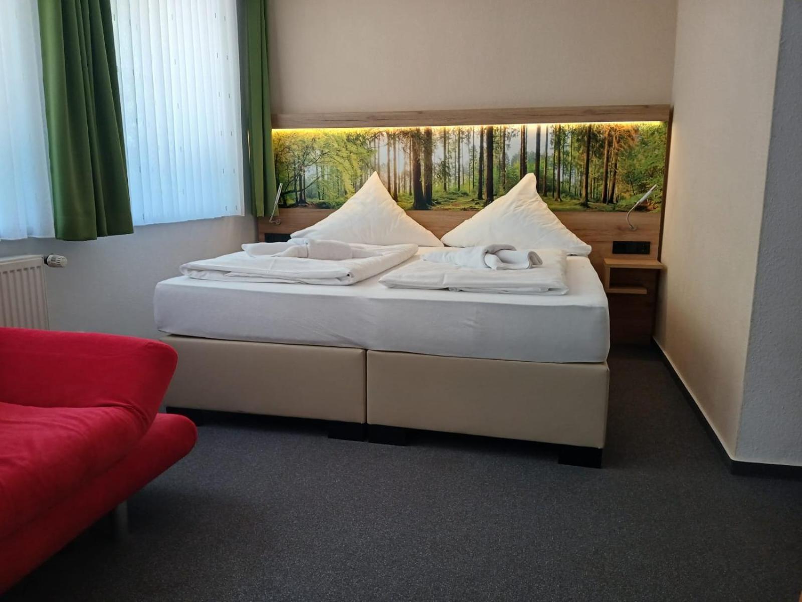 Hotel Harzresidenz Thale Zimmer foto