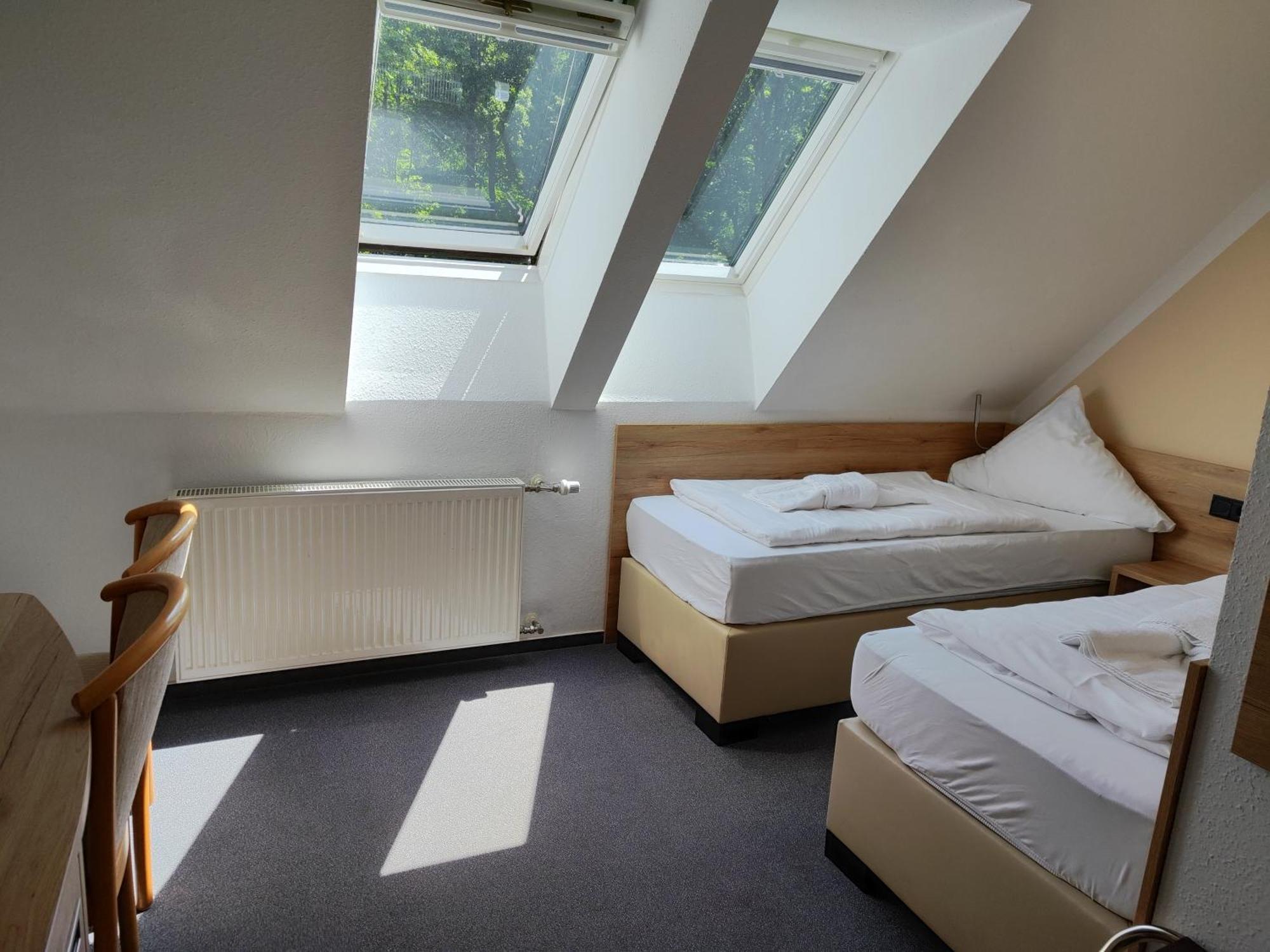 Hotel Harzresidenz Thale Zimmer foto
