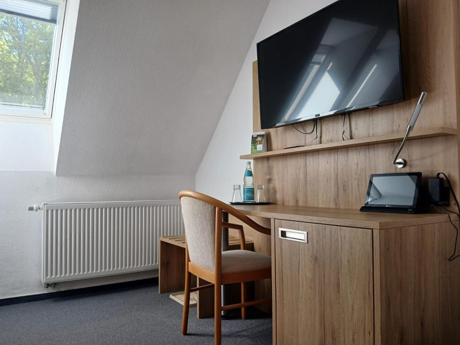 Hotel Harzresidenz Thale Zimmer foto